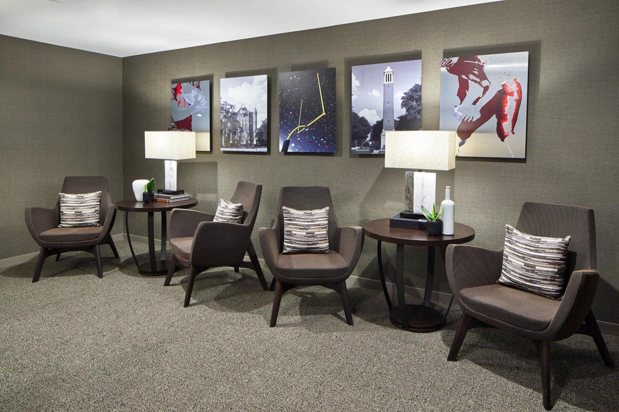 Ac Hotel By Marriott Tuscaloosa Downtown Εξωτερικό φωτογραφία