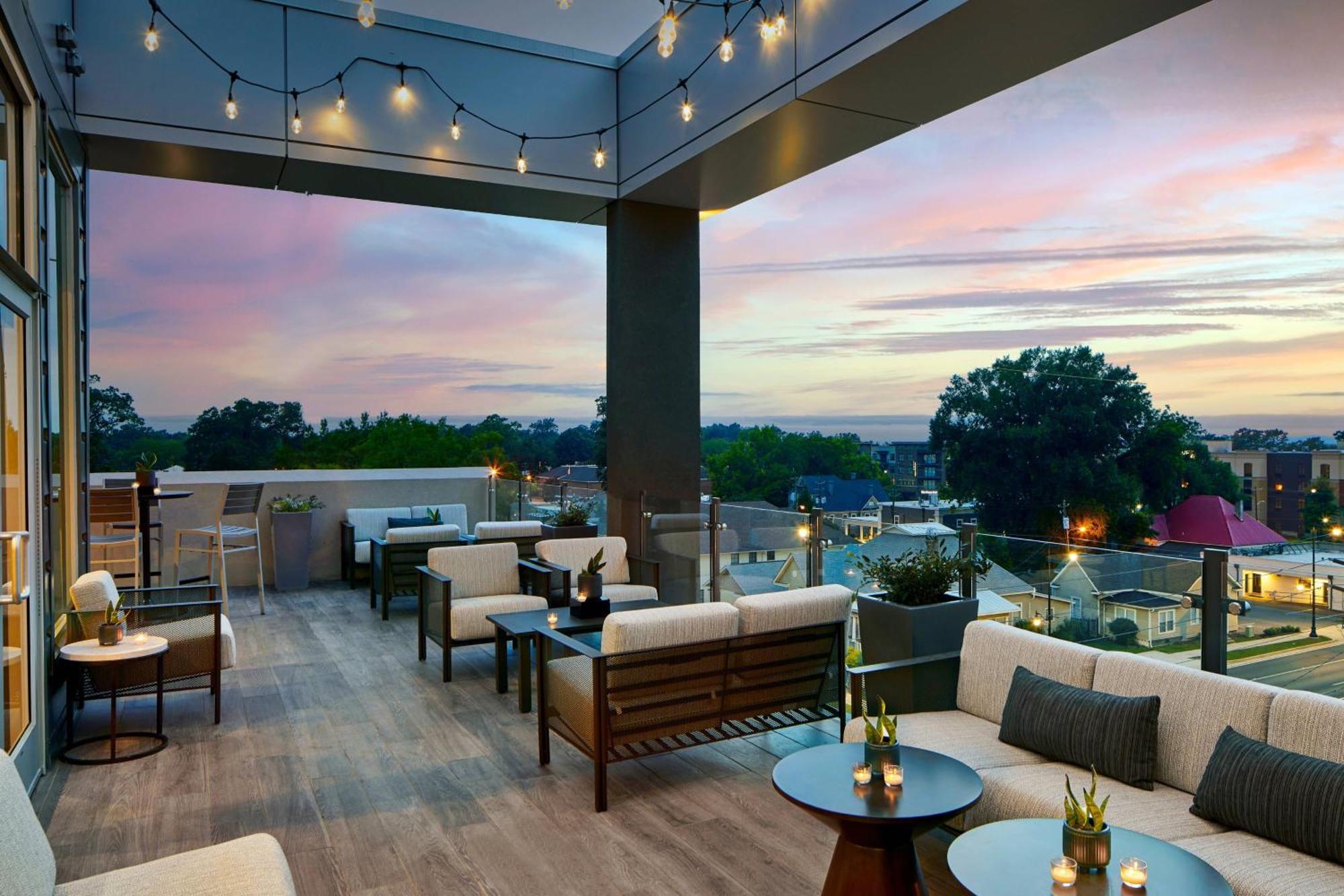 Ac Hotel By Marriott Tuscaloosa Downtown Εξωτερικό φωτογραφία