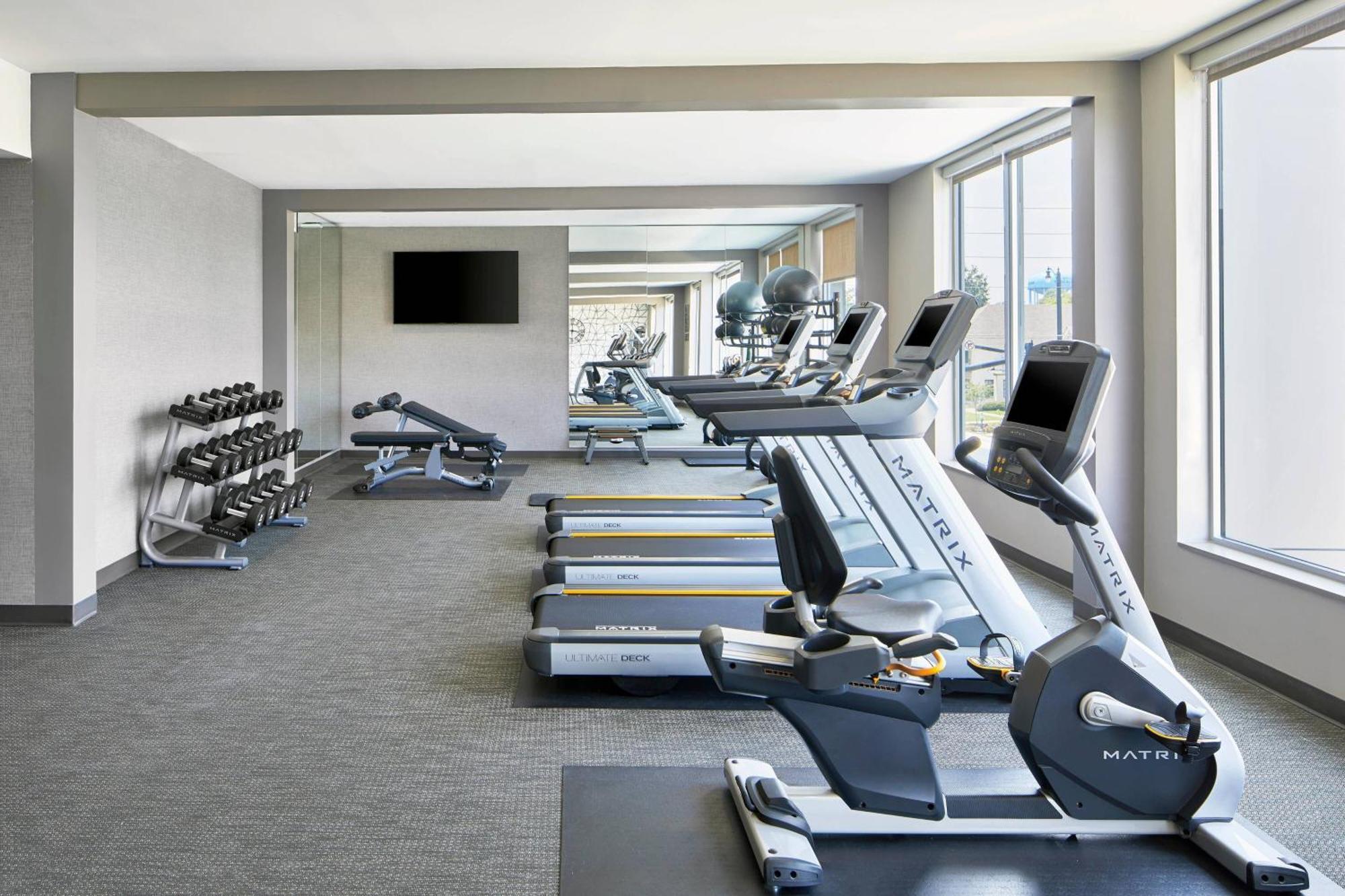 Ac Hotel By Marriott Tuscaloosa Downtown Εξωτερικό φωτογραφία