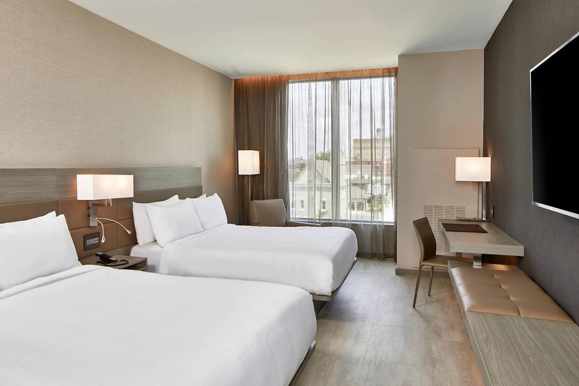 Ac Hotel By Marriott Tuscaloosa Downtown Εξωτερικό φωτογραφία