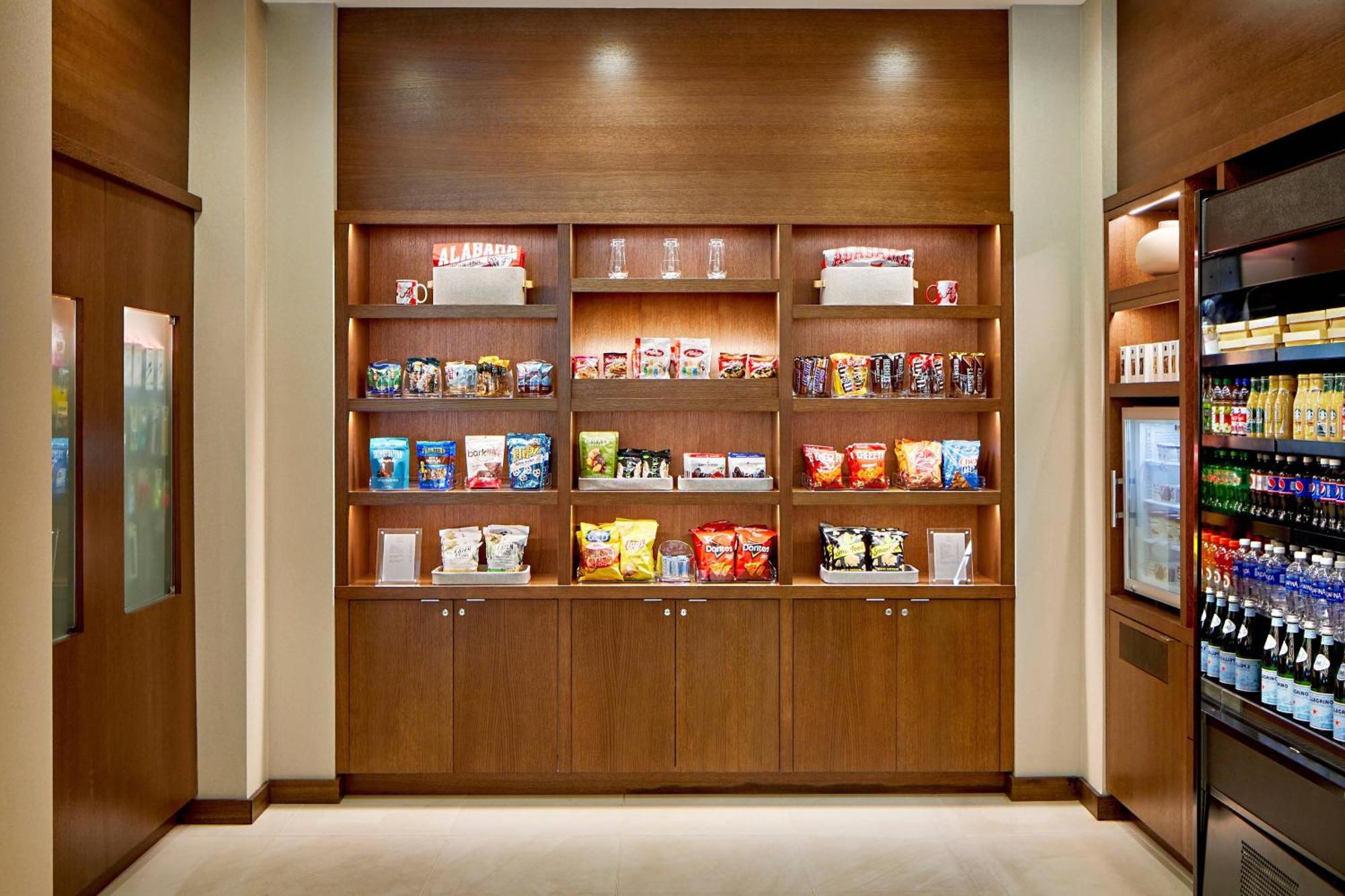 Ac Hotel By Marriott Tuscaloosa Downtown Εξωτερικό φωτογραφία